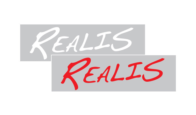 Duo International REALIS Sticker