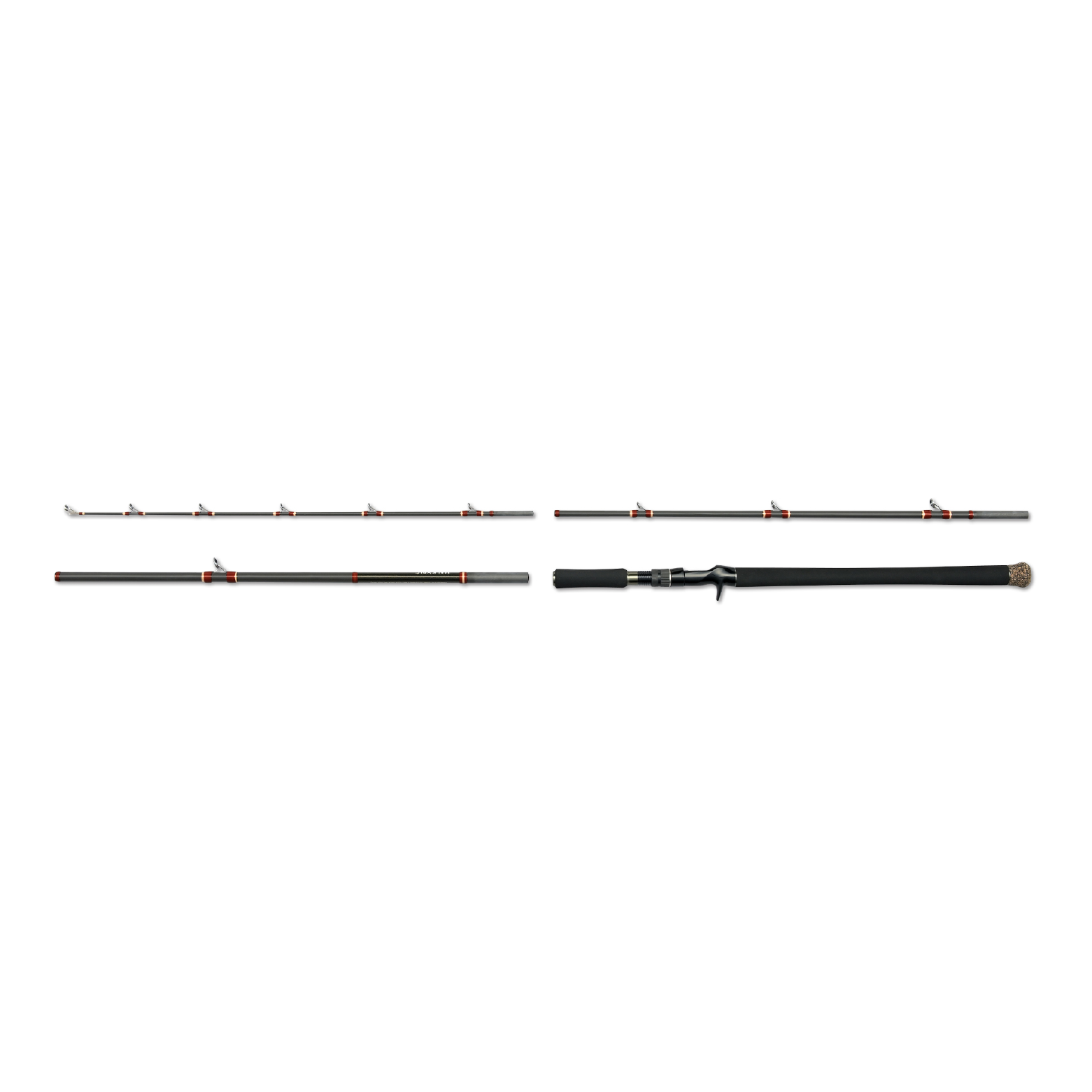 Megabass Valkyrie World Expedition VKC-80XXH-4 Megabass Valkyrie World Expedition VKC-80XXH-4