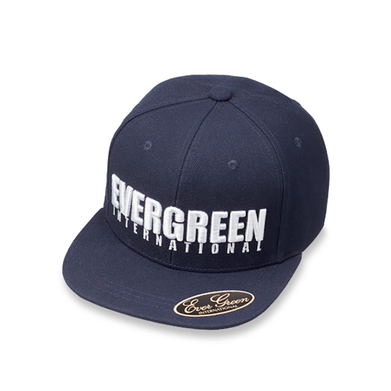 Casquette plate Evergreen TYPE-1
