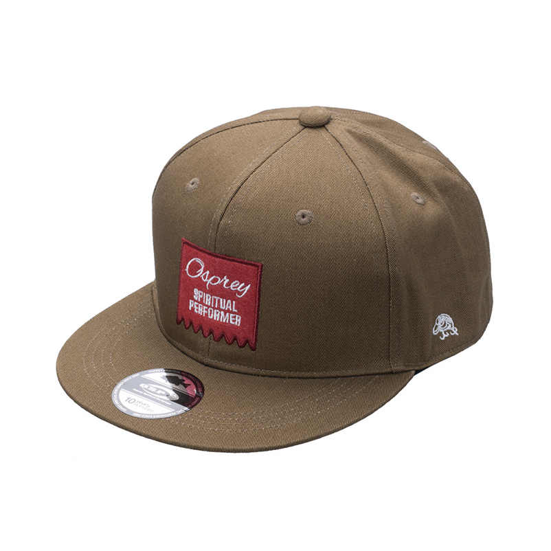 Casquette O.S.P PLATE - CAMEL 04