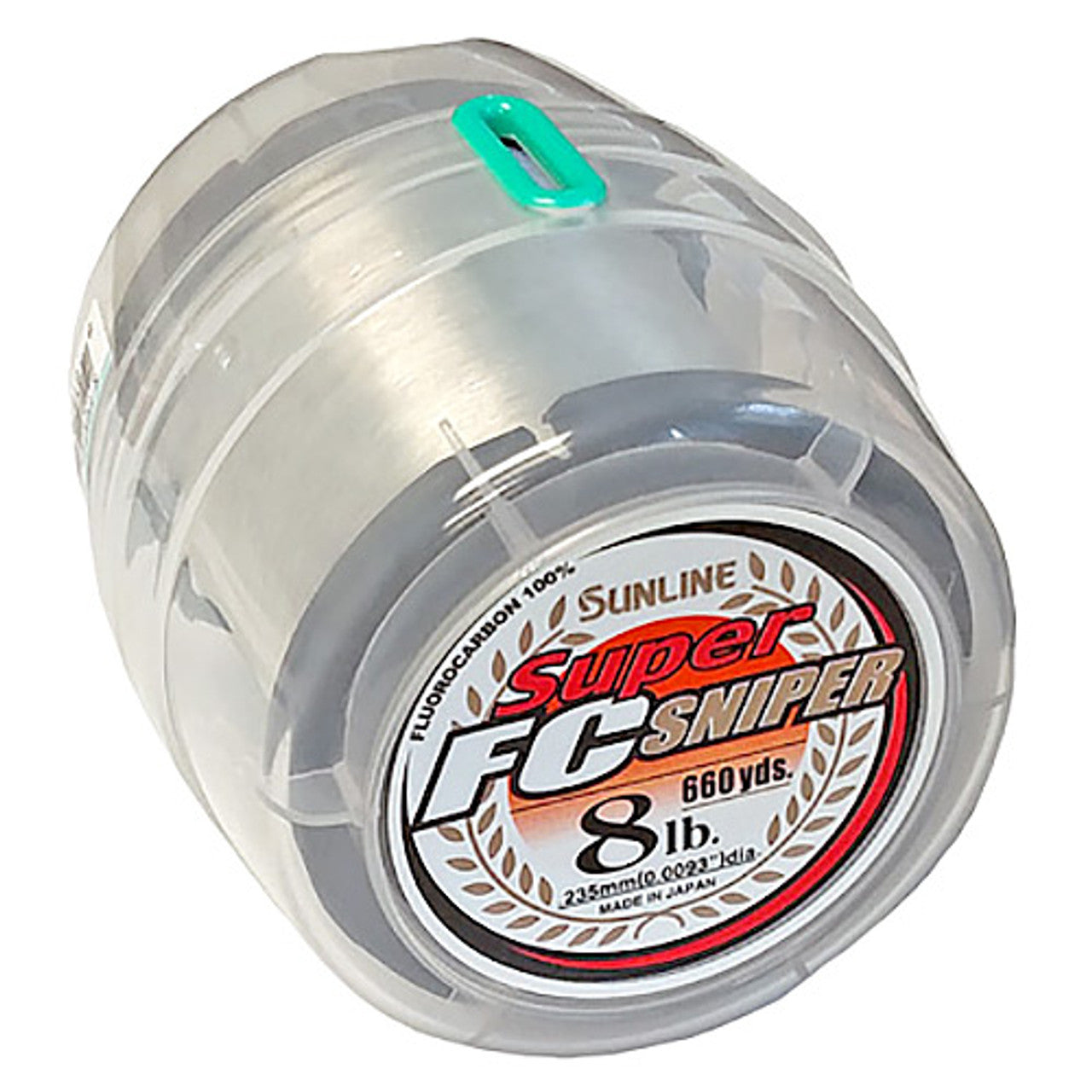 Sunline FC Sniper Easy Spooler 660yds (603m)