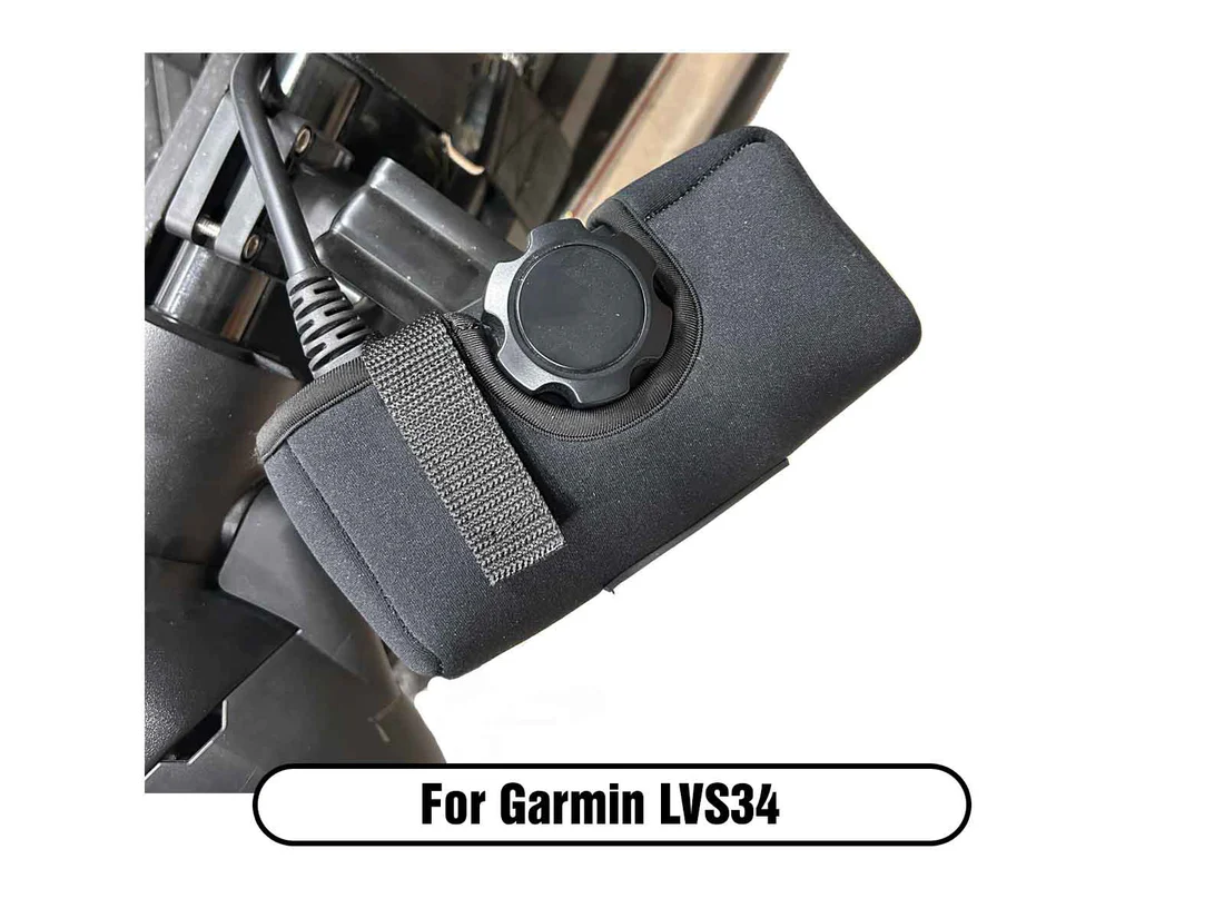 Forward Facing Sonar Glove