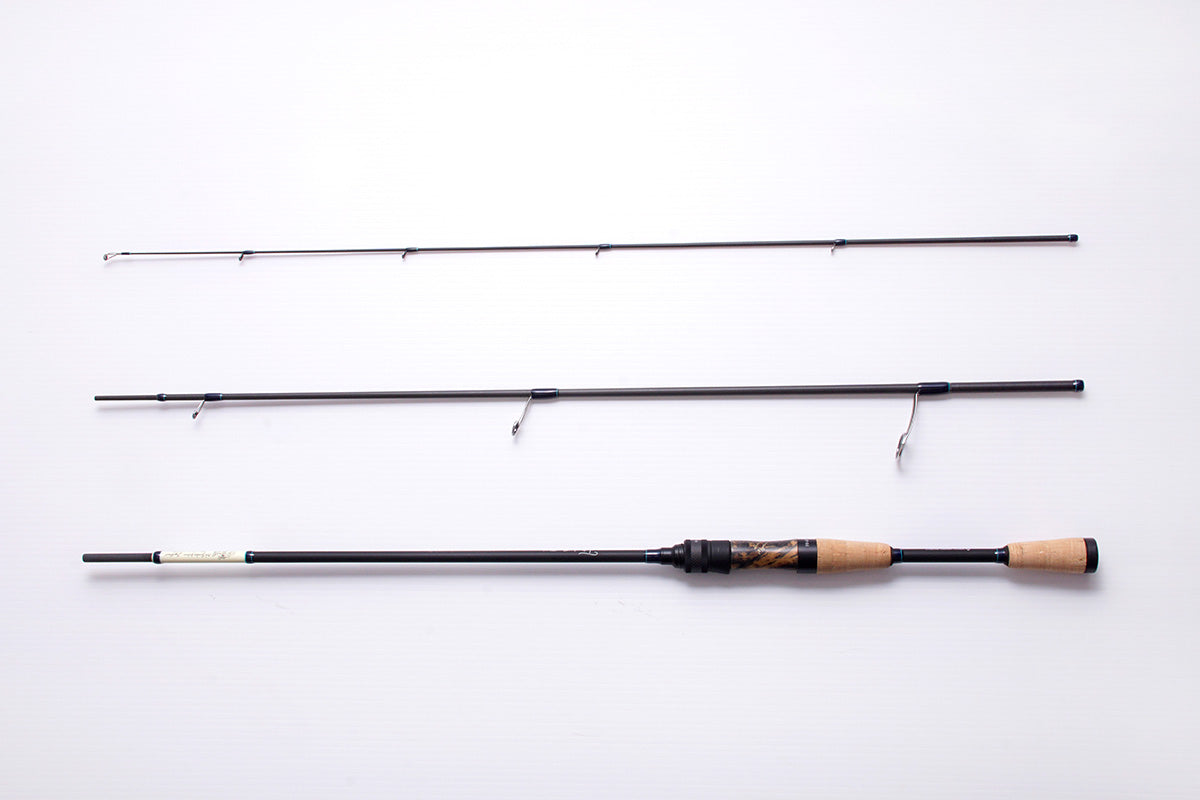 Megabass Triza F1-66XSTZ Yamasemi