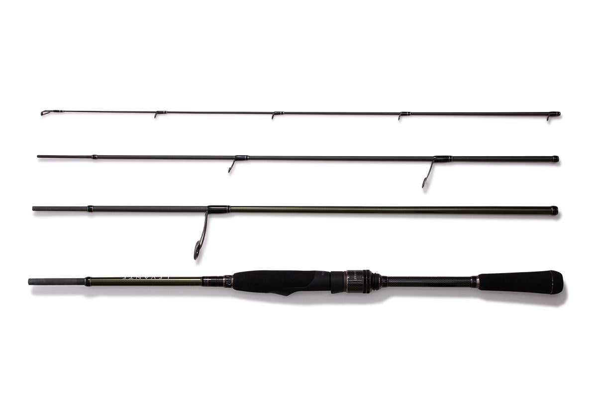Megabass Levante F2-69LVS 4P