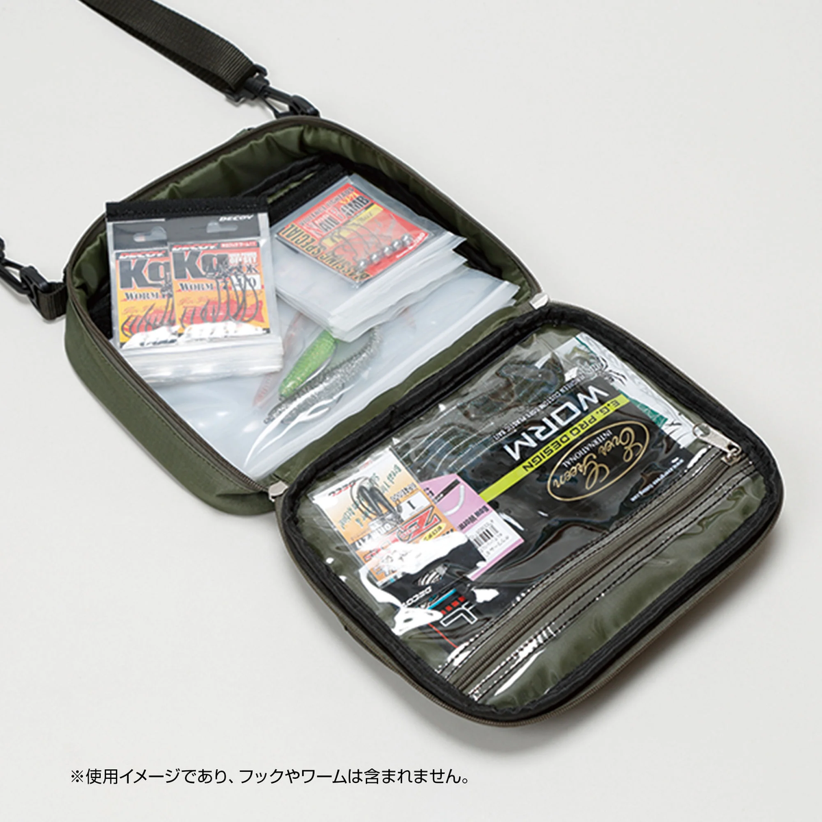 Sac Okkapari Leurre DA-51