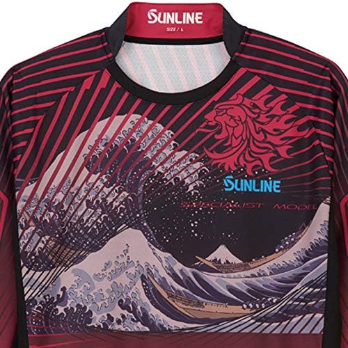 Sunline PRODRY Specialist Model - Red