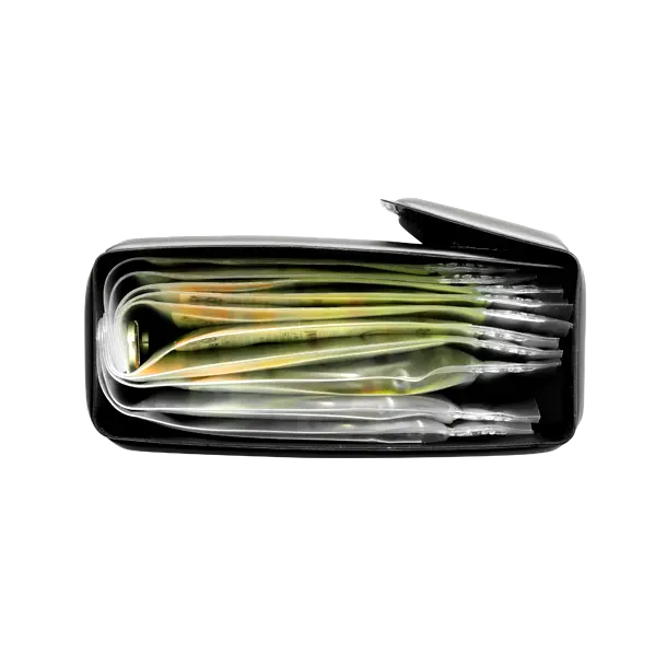 Ryugi Single Hook Stocker II