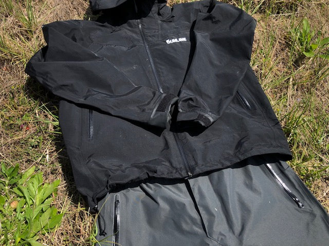Sunline S-Dry Rain Suit