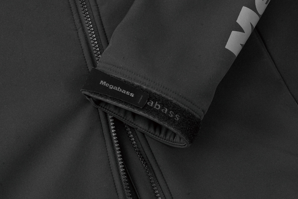 Megabass BLOWattack Hoodie - Olive