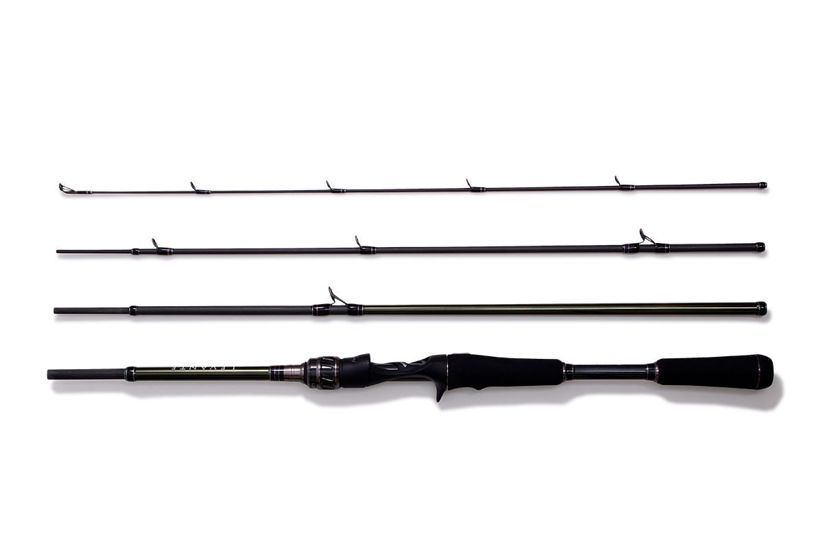 Megabass Levante F4-68LV 4P