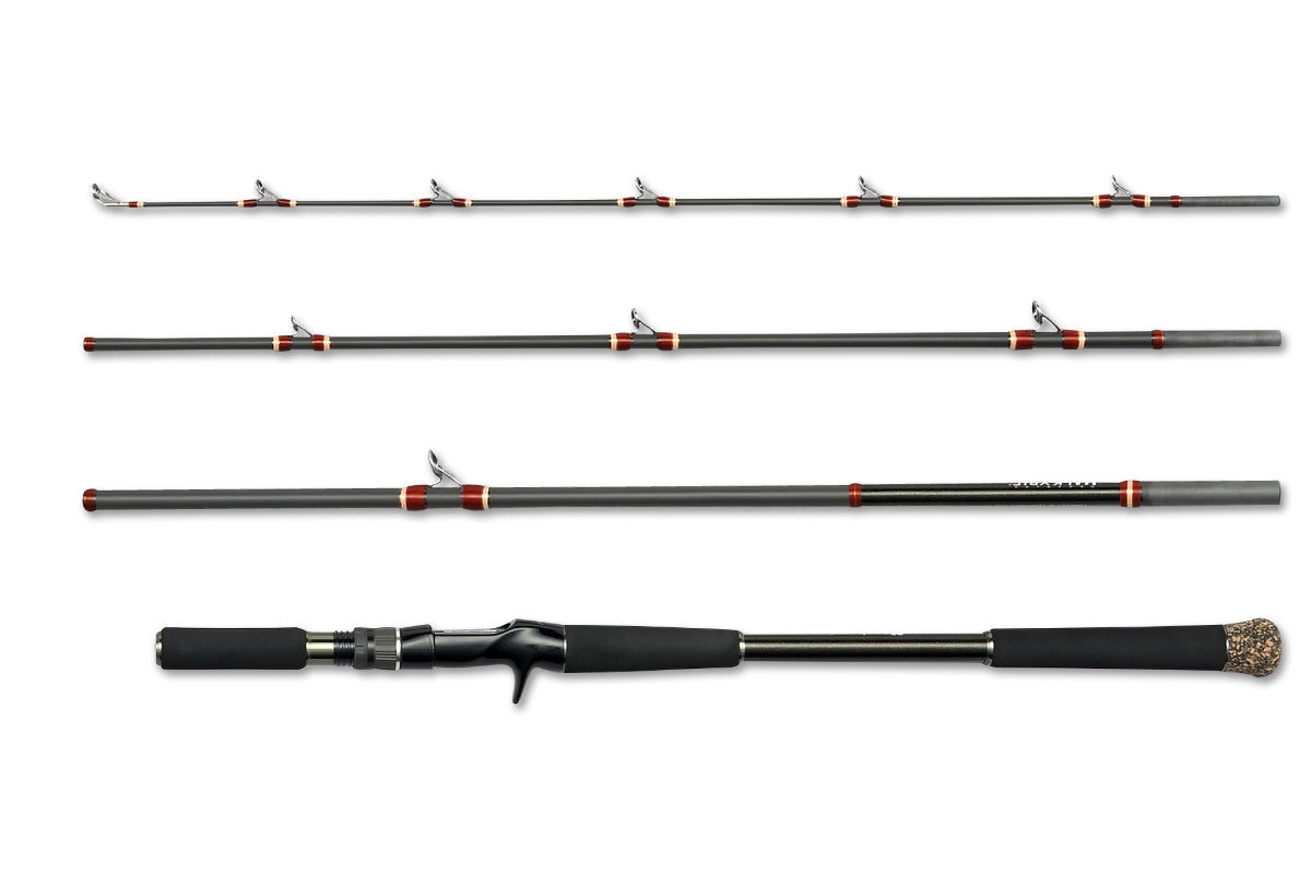 Megabass Valkyrie World Expedition VKC-711XH-4