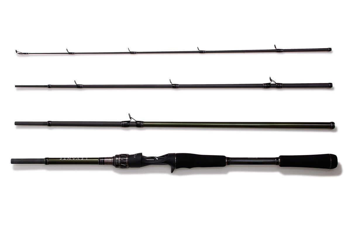 Megabass Levante F5-611LV 4P