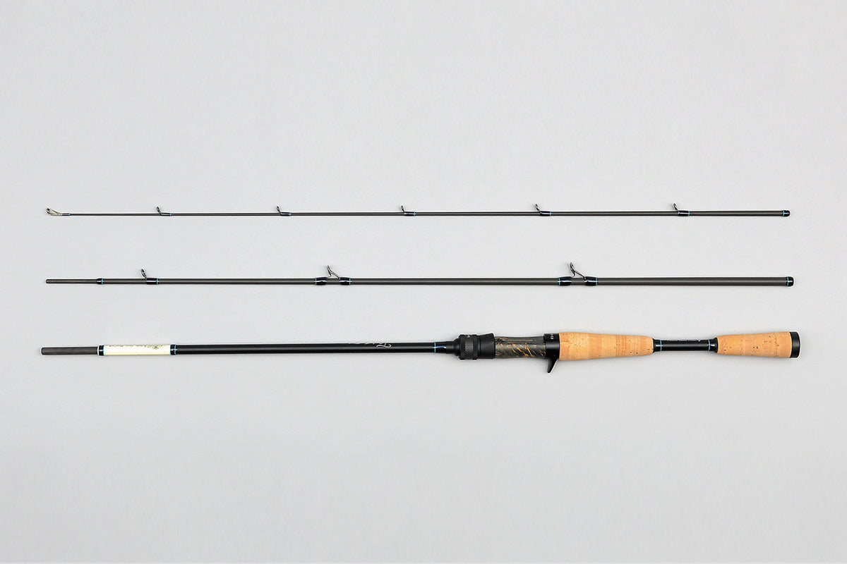 Megabass Triza F7-72XTZ Dragoon