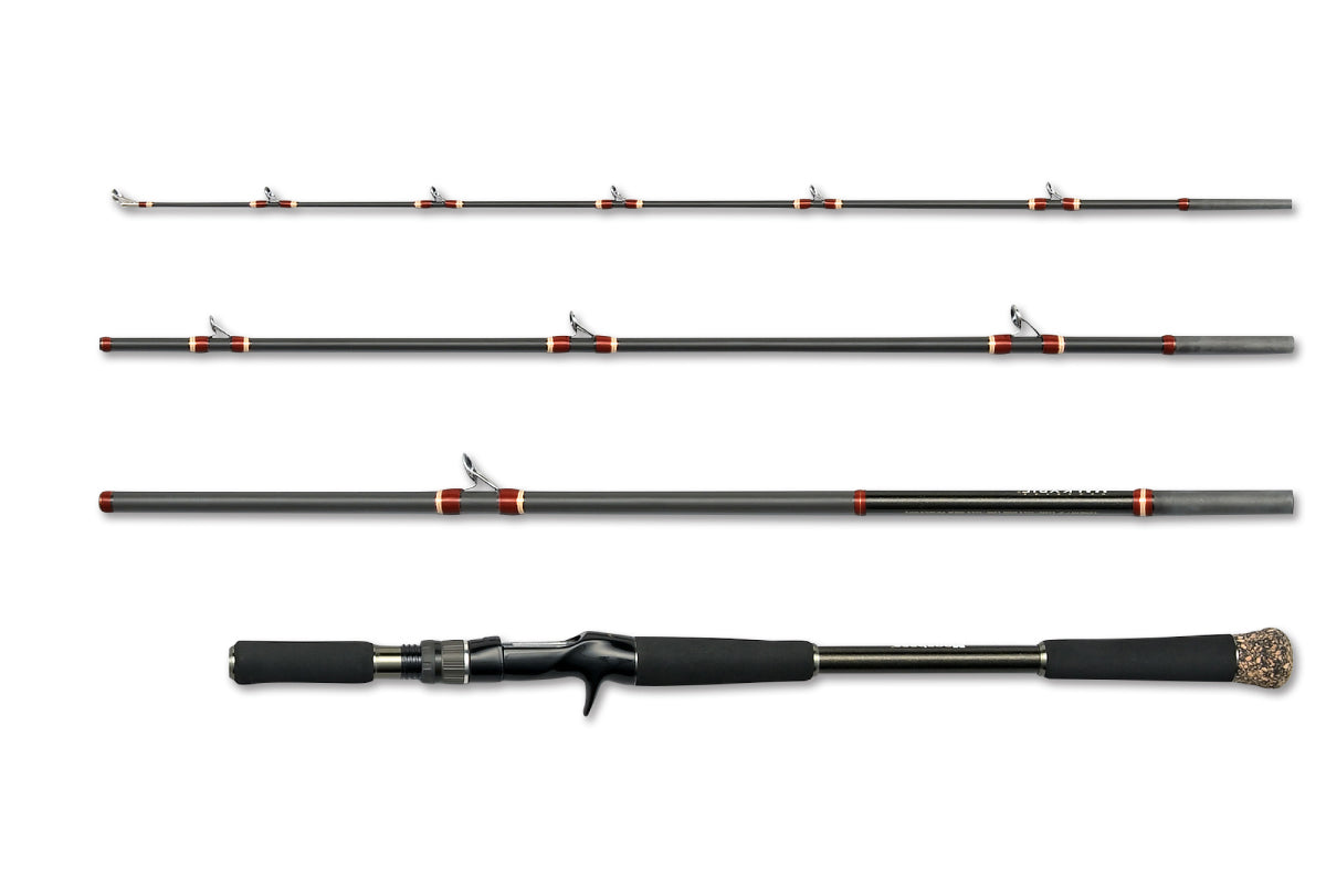 Megabass Valkyrie World Expedition VKC-78H-4