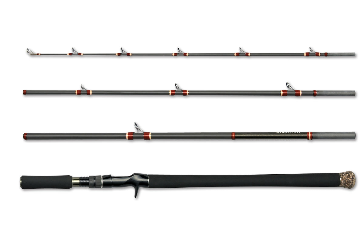 Megabass Valkyrie World Expedition VKC-80XXH-4