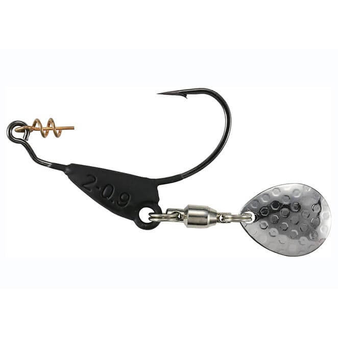 DUO Realis Spin Hook - Matt Black