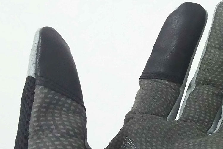 Zenaq 3-D Short Glove