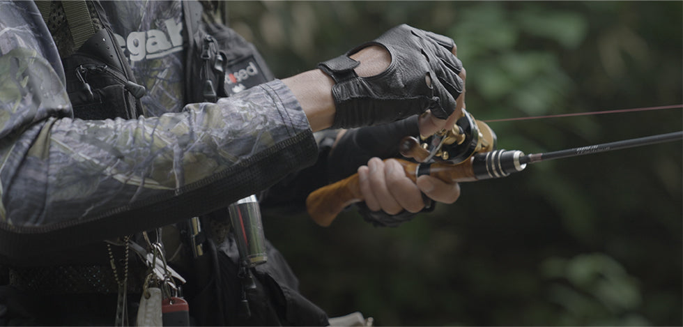 Megabass Great Hunting Huntsman GHBF48-3UL