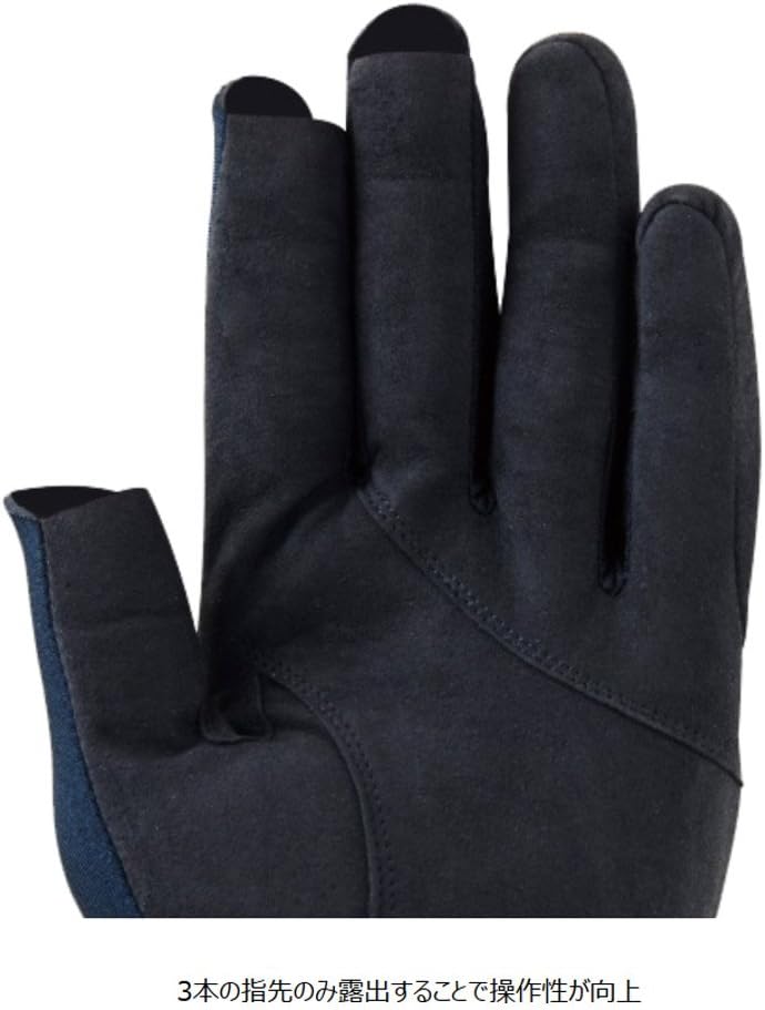 SUNLINE 3D Glove Pattern