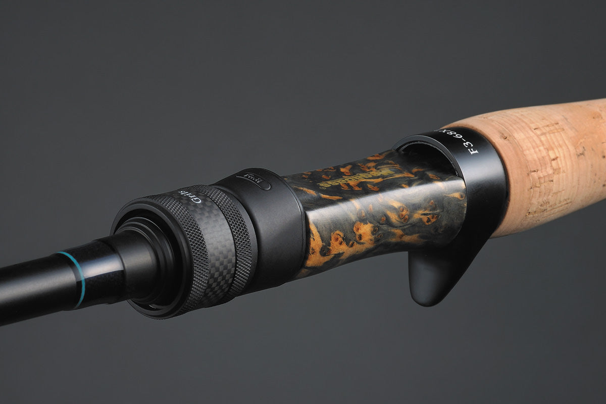 Megabass Triza F7-72XTZ Dragoon