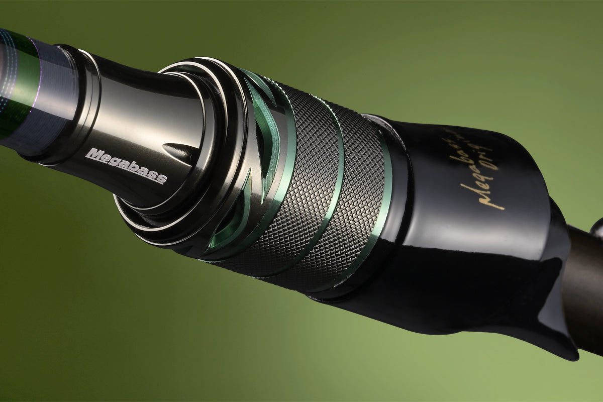Megabass Orochi X10 F3st-611XTS MEDUSA