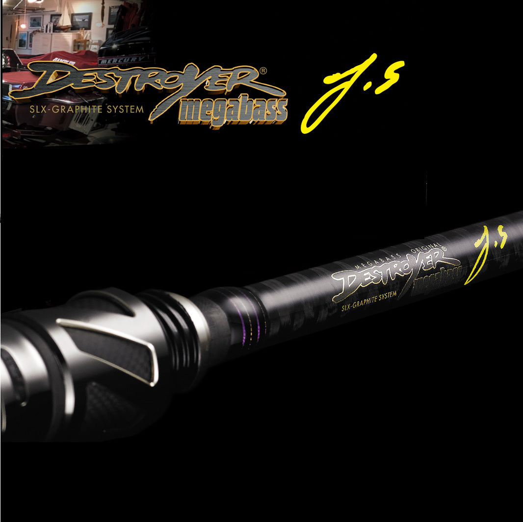 Megabass Destroyer T.S