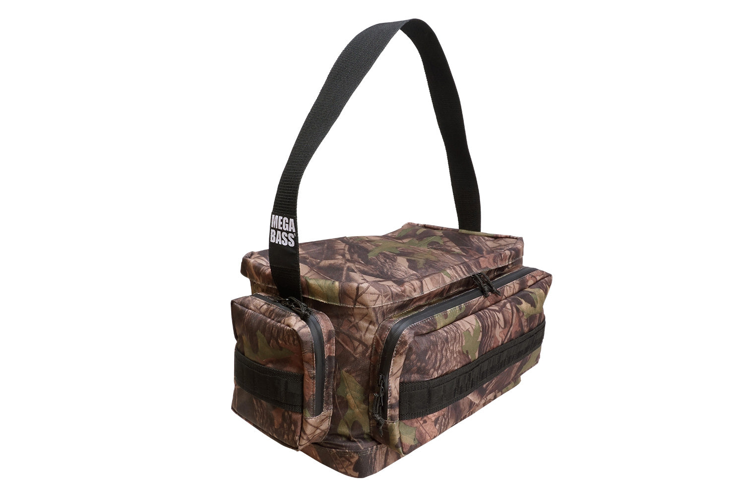 bass pro shops extreme qualifier 370 camo tackle bag Megabass Survival Bag II