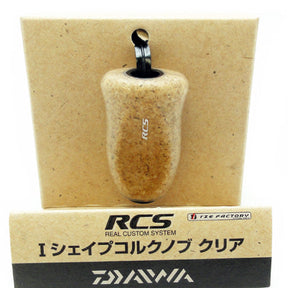Daiwa SLPW RCS I-Shaped Cork Handle Knob