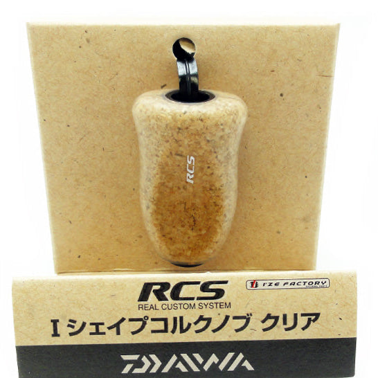 Daiwa SLPW RCS I-Shaped Cork Handle Knob