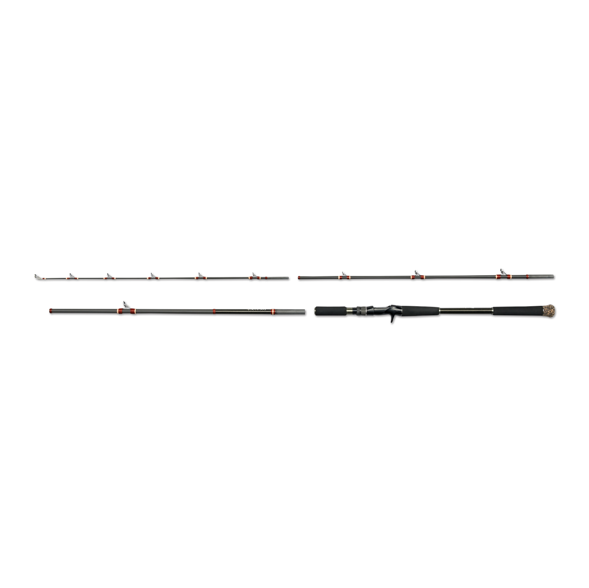 Megabass Valkyrie World Expedition VKC-711XH-4