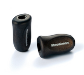 Megabass Hyper Cork Knob (Pair)