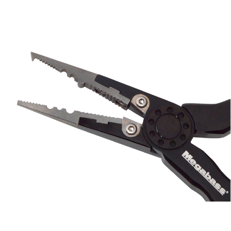 Megabass Light & Touch Fishing Plier 55