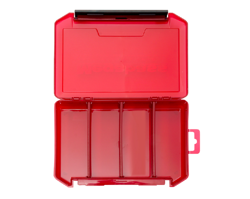 MEGABASS LUNKER LUNCH BOX MB-3010NDM RED