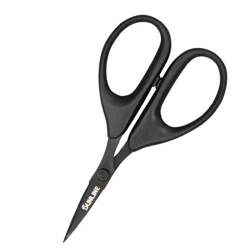 Sunline Titanium Coated Braid Scissors