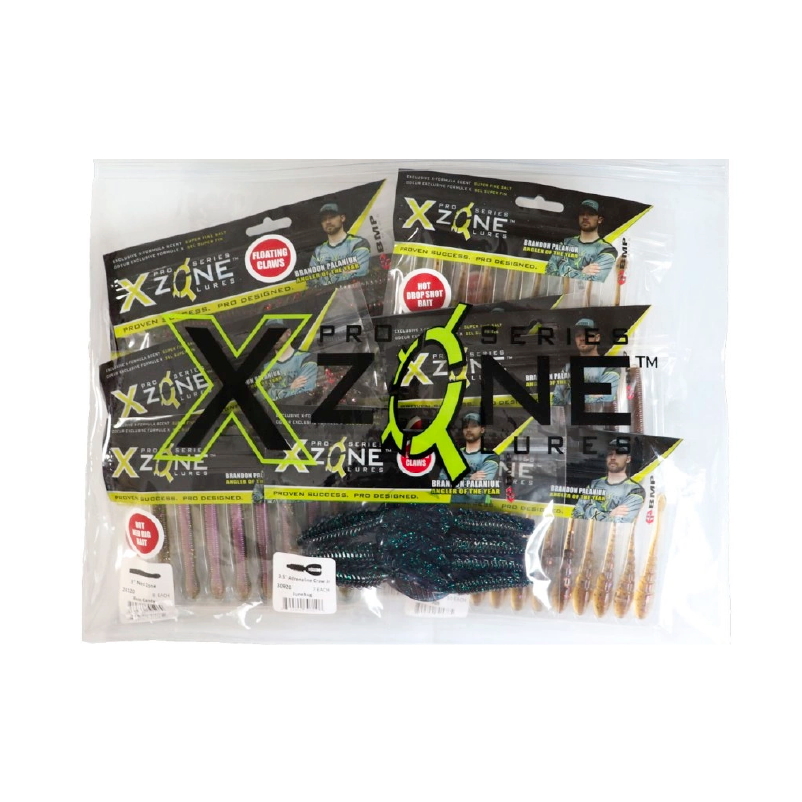 X Zone Bait Bag