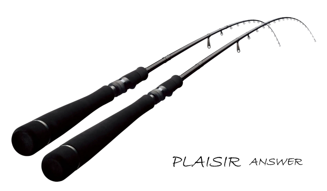 Zenaq Plaisir Answer PA 93 Cast Master (RG)