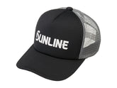 Sunline Mesh Cap - Black