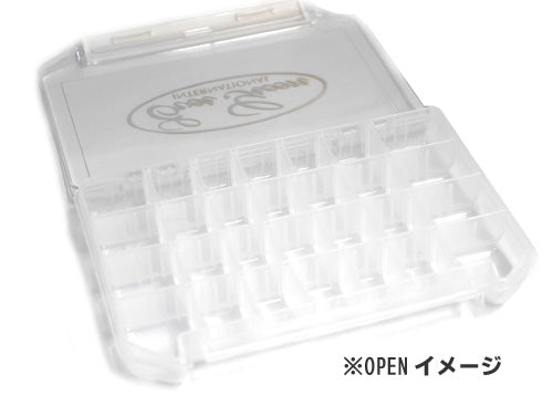 Evergreen Inner Box  S Clear