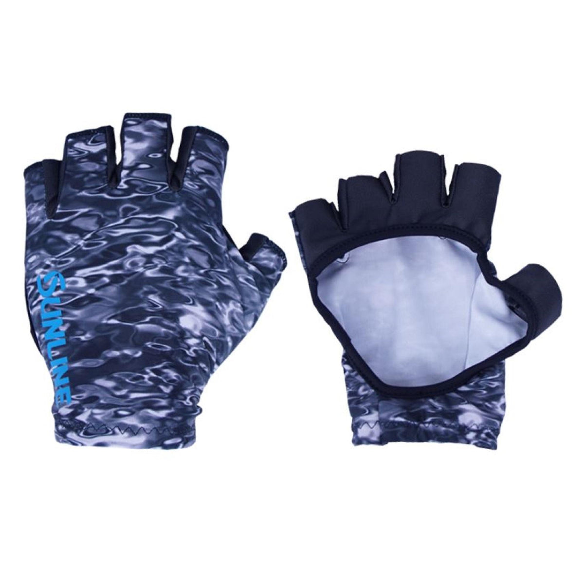 Sunline UV Fishing Glove