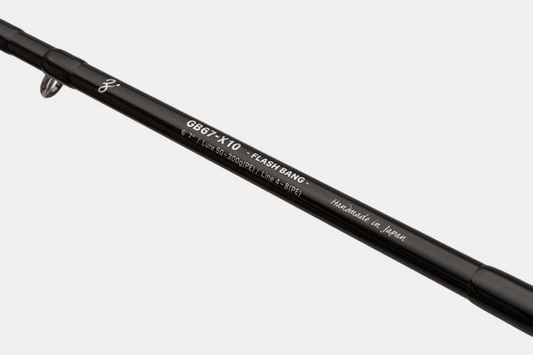 Zenaq GLANZ GB67-X10 FLASH BANG