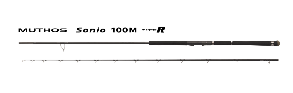 Zenaq Muthos Sonio 100M RG Type R