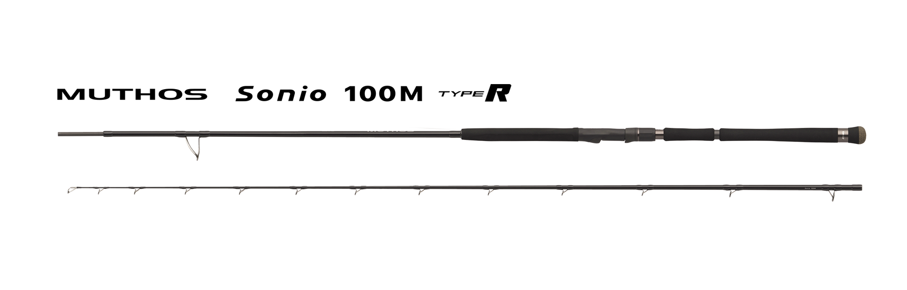Zenaq Muthos Sonio 100M RG Type R