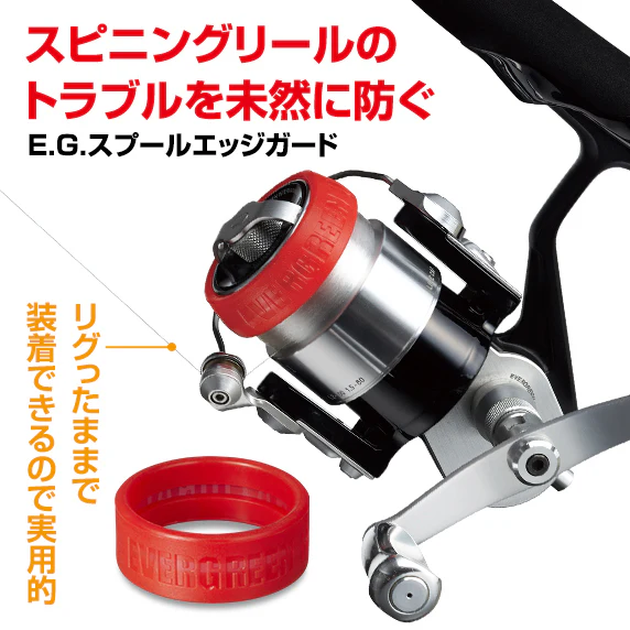 E.G. Spool Edge Guard