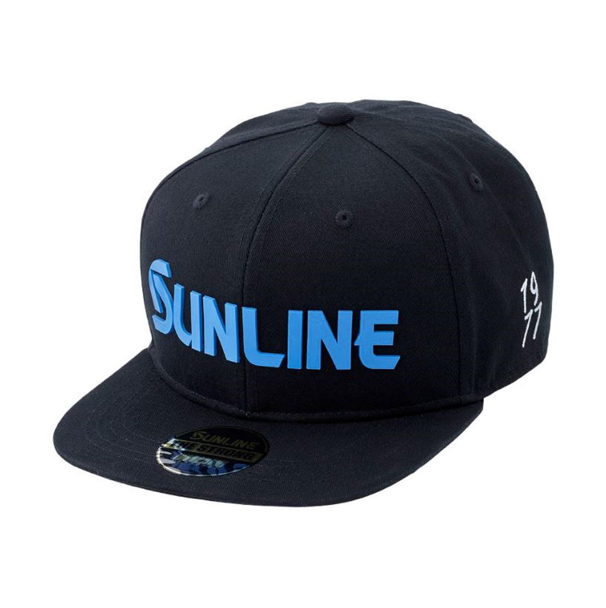 Sunline Cap 3D Logo