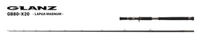 Zenaq GLANZ GB80-X20 LAPUA MAGNUM