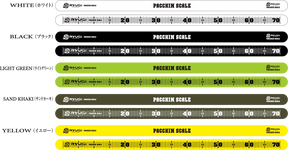 Ryugi Pacchi Scale 70