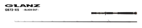 Zenaq GLANZ GB73-X5 BLACK OUT