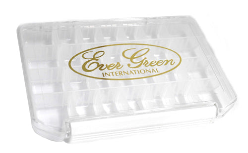 Evergreen Inner Box  S Clear