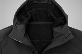 Megabass BLOWattack Hoodie - Black