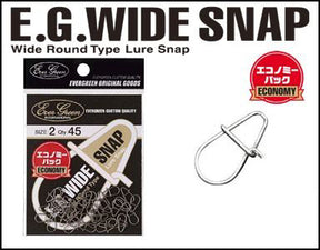 Evergreen Wide Snap – Economy Pack